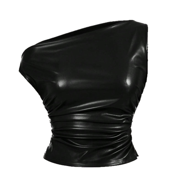 Damen Elegantes Wickeloberteil aus hochwertigem Material Echo Archiv