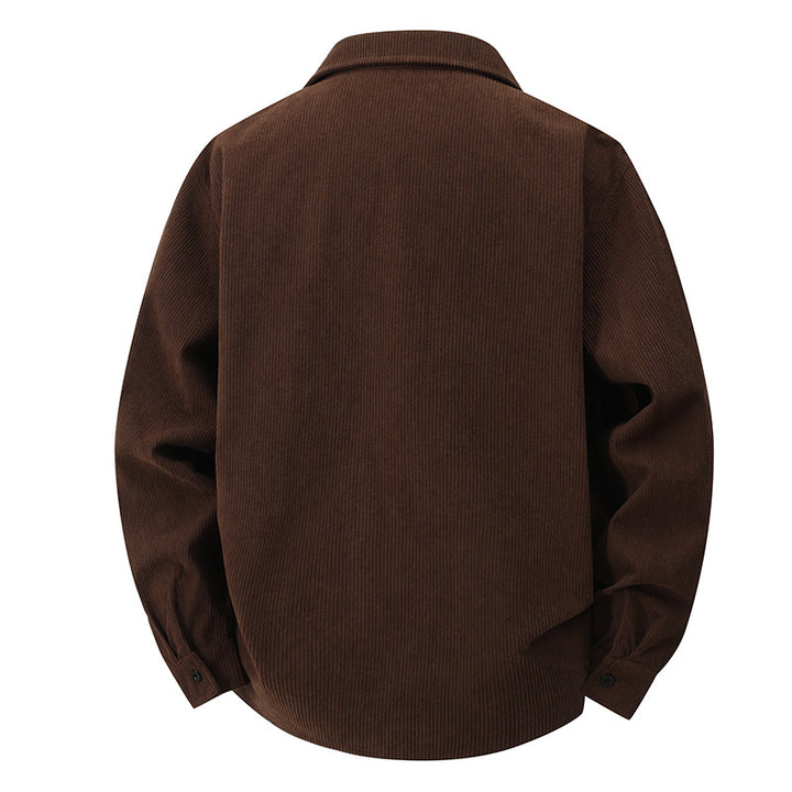 Herren Cordjacke mit Brusttasche Echo Archiv