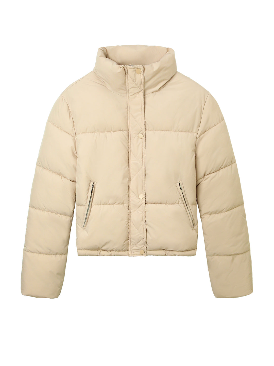 Damen Kurze Steppjacke Echo Archiv
