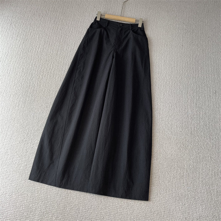 Damen Weite Leinenhose Echoarchiv 1789268742