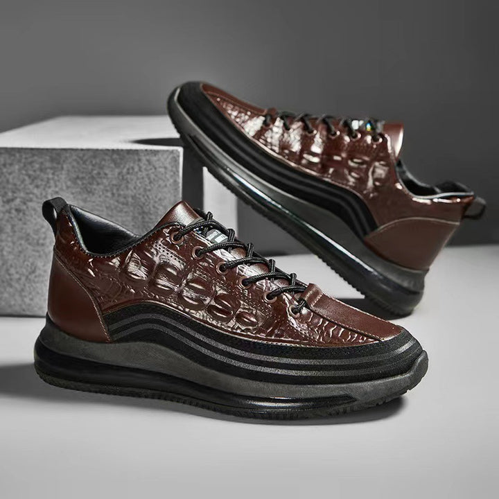 Herren Modische und bequeme Sneakers mit extravagantem Design Echoarchiv