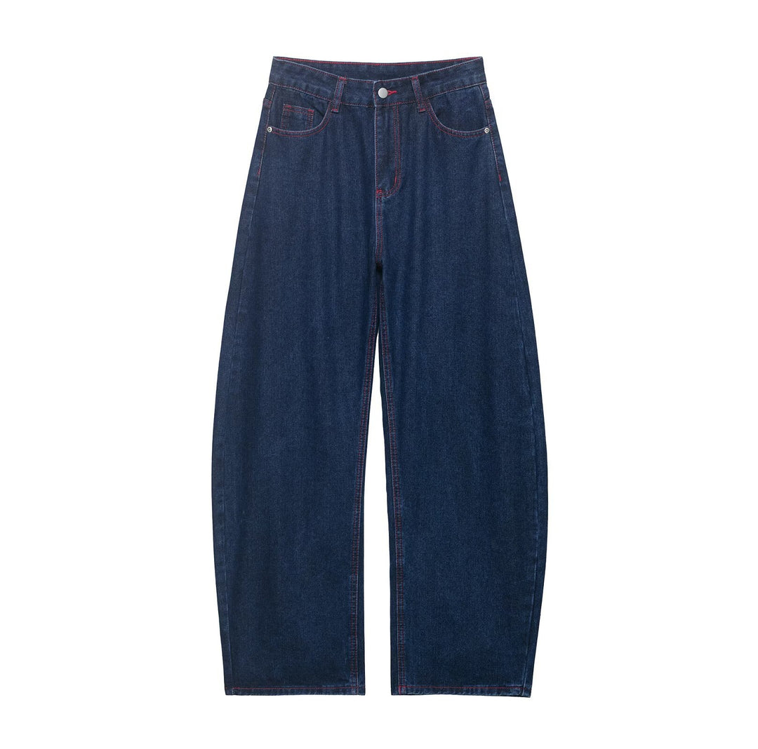Damen Weite Jeans im lässigen Schnitt Echo Archiv