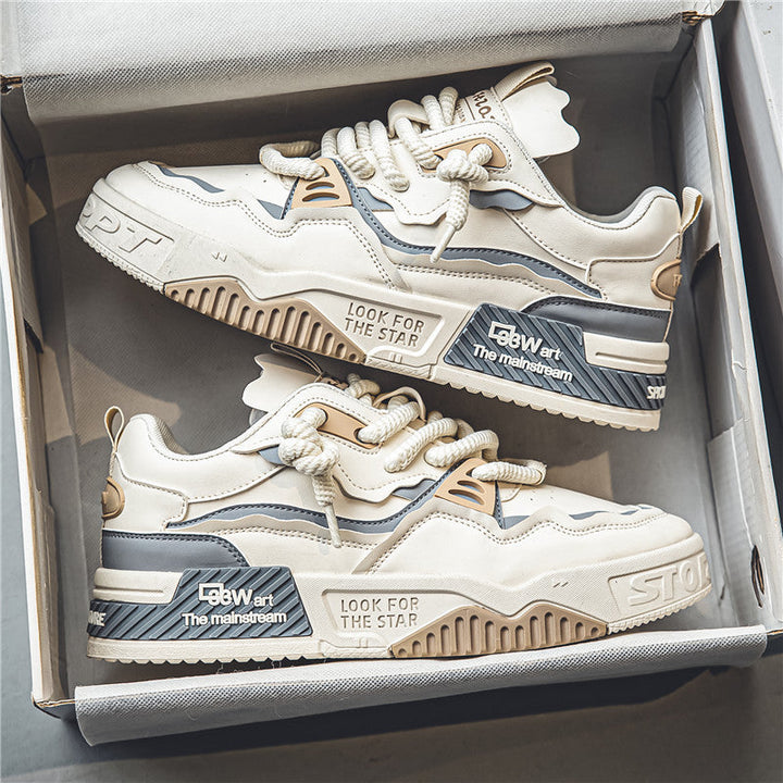Damen Chunky Sneakers im modernen Design mit markanten Details Echo Archiv