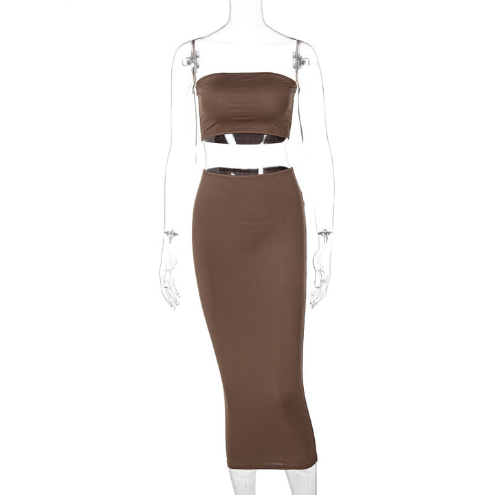 Damen Bandeau Oberteil Echo Archiv