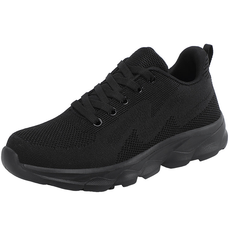 Unisex nan ultraleichter Alltagssneaker mit nahtlosem Maschenoberteil, ergonomischer Waben-Zwischensohle und griffiger Profilsohle Echo Archiv