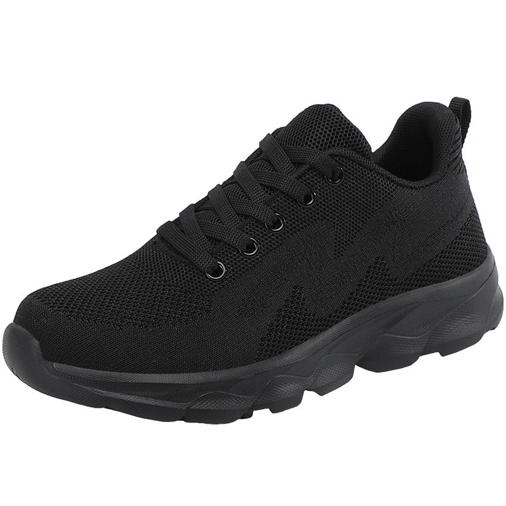 Unisex nan ultraleichter Alltagssneaker mit nahtlosem Maschenoberteil, ergonomischer Waben-Zwischensohle und griffiger Profilsohle Echo Archiv