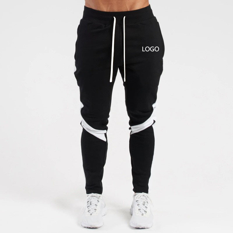 Herren Sportliche Slim-Fit Jogginghose Echo Archiv