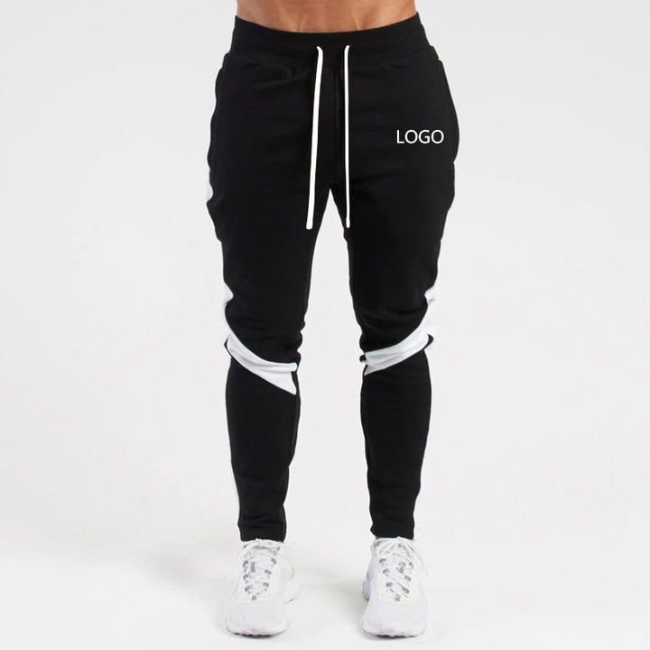 Herren Sportliche Slim-Fit Jogginghose Echo Archiv