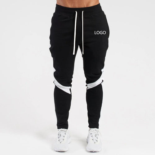 Herren Sportliche Slim-Fit Jogginghose Echo Archiv