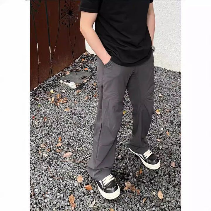 Herren Funktionale Outdoor-Hose Echo Archiv