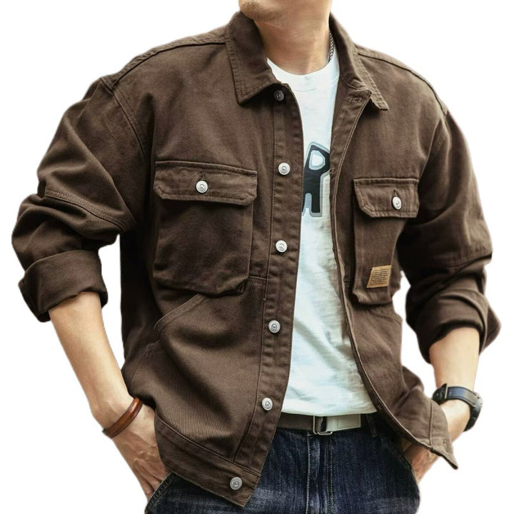 Herren Urban Utility Jacket Echo Archive