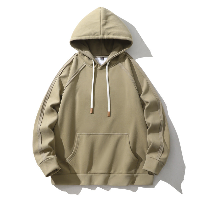 Herren Sportliches Kapuzensweatshirt mit feuchtigkeitsabsorbierenden Eigenschaften Echoarchiv