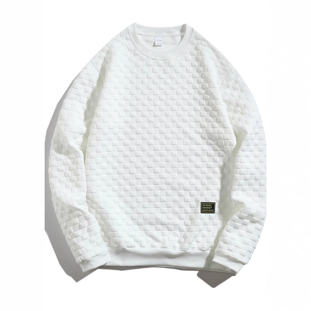 Herren Baumwoll Sweatshirt Echo Archiv