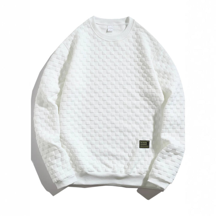 Herren Baumwoll Sweatshirt Echo Archiv