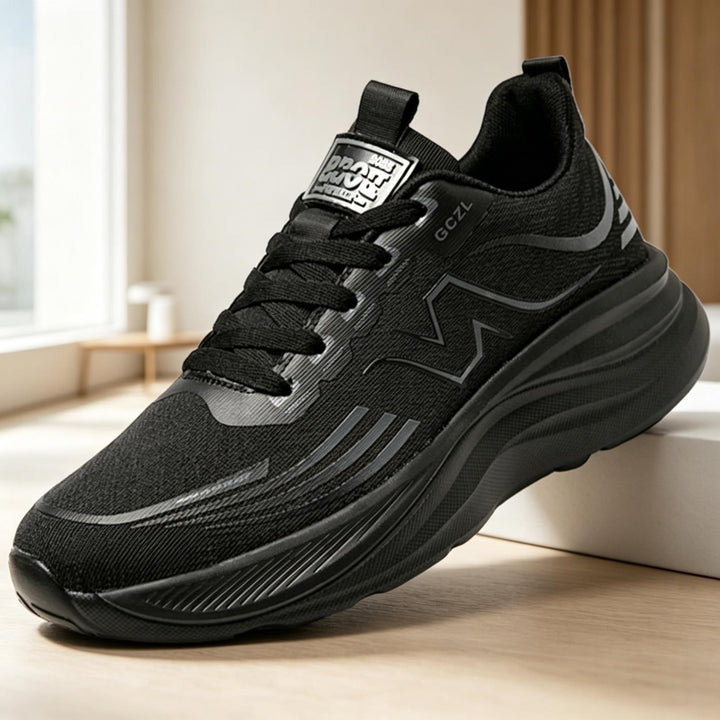 Herren Dämpfende Sneaker mit atmungsaktivem Obermaterial Echoarchiv
