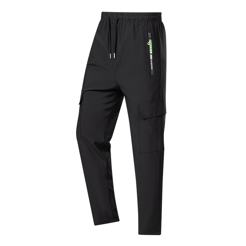 Herren Multifunktionale Cargo-Hose Echo Archiv
