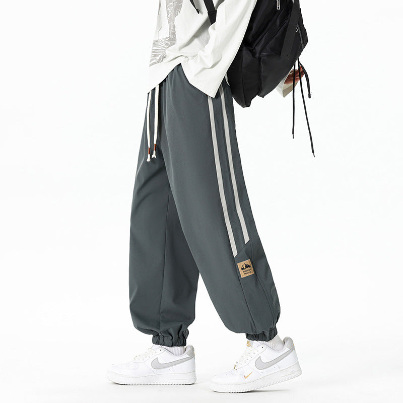 Herren Sportliche Freizeithose