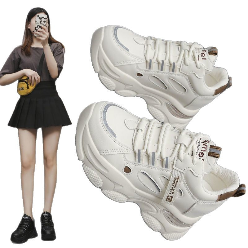 Damen Sportliche Lauf Sneakers mit innovativem Stabilitätssystem Echo Archiv