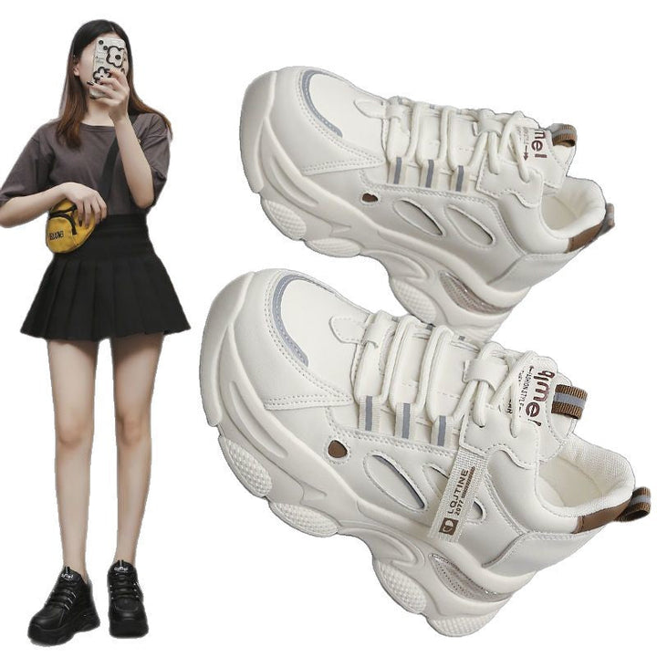 Damen Sportliche Lauf Sneakers mit innovativem Stabilitätssystem Echo Archiv