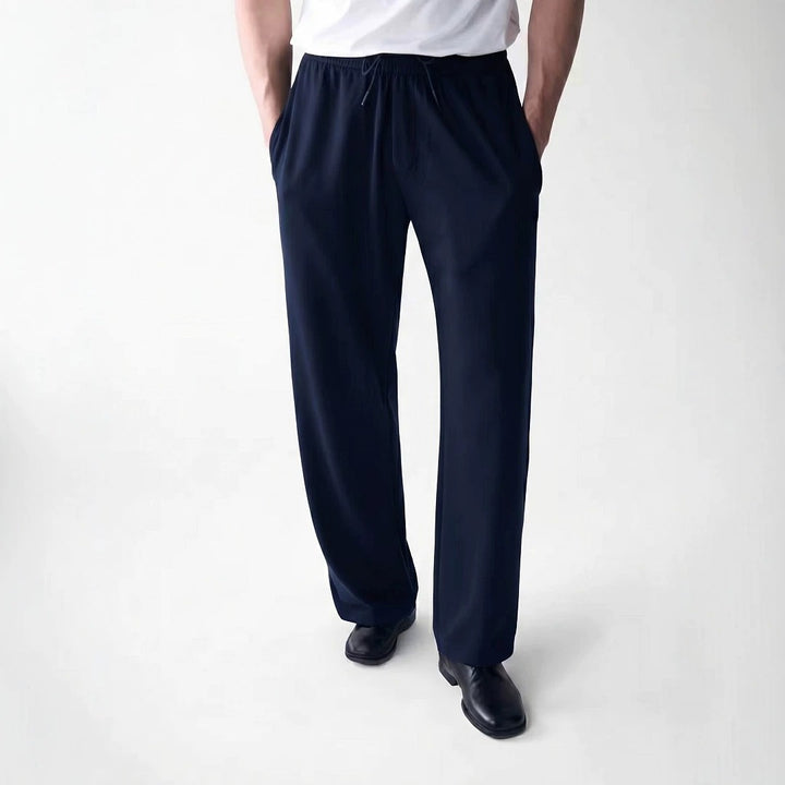 Herren Bequeme und lässige Freizeithose Echo Archiv 1788750459