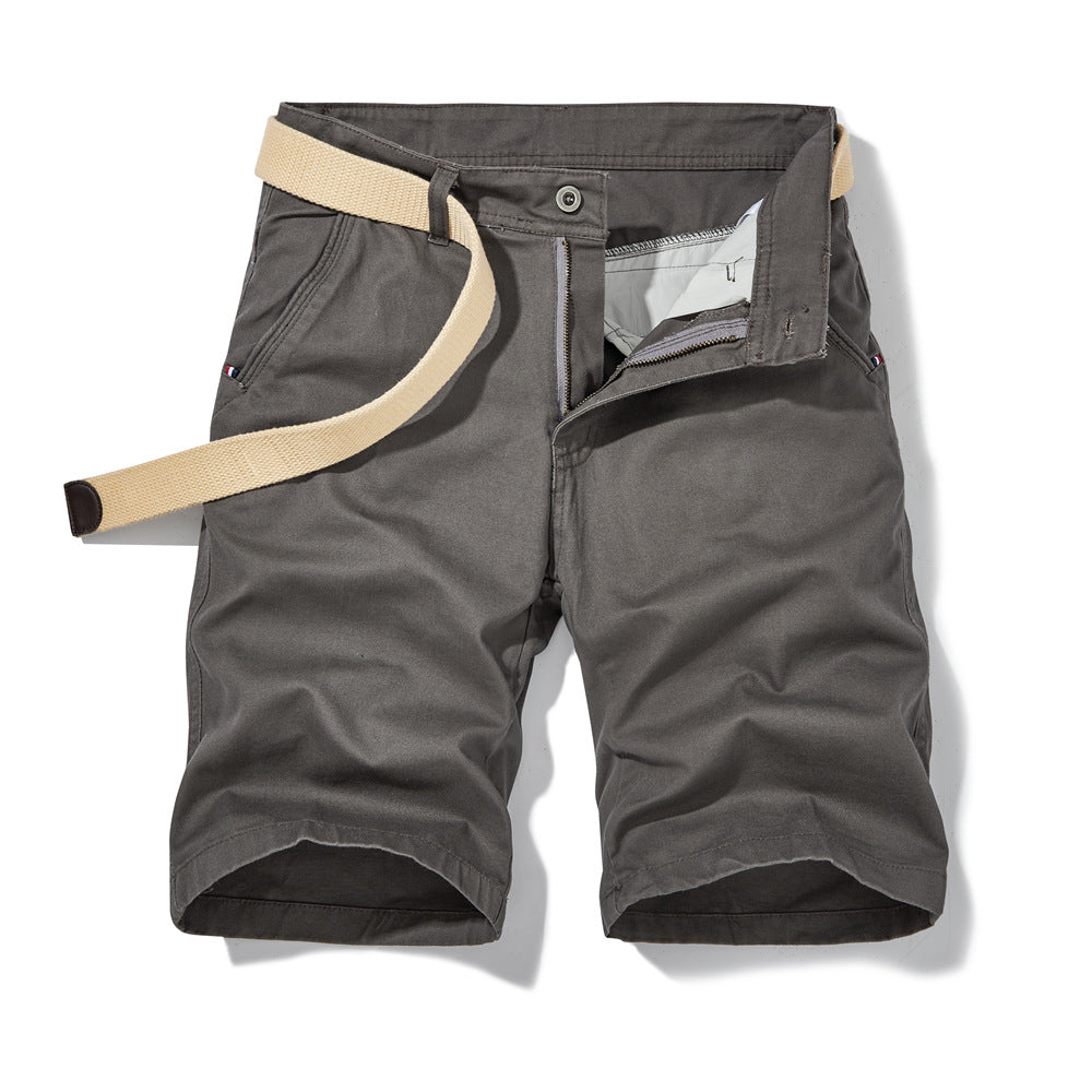 Herren Baumwollshorts mit verstellbarem Bund Echoarchiv
