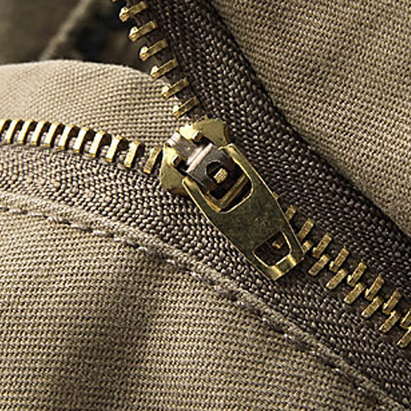 Herren Multifunktionale Cargo-Hose mit verstellbarem Bund und zahlreichen Taschen Echoarchiv