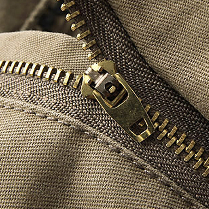 Herren Multifunktionale Cargo-Hose mit verstellbarem Bund und zahlreichen Taschen Echoarchiv