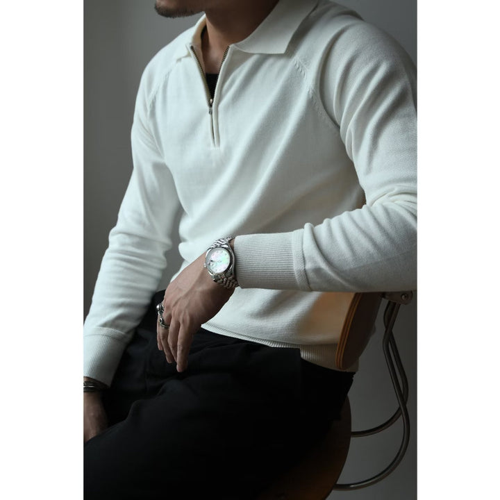 Herrenpullover Echo Archive