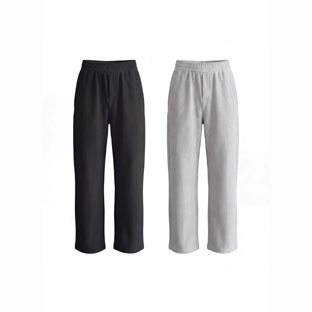 Damen Bequeme und lässige Lounge-Hose Echo Archiv