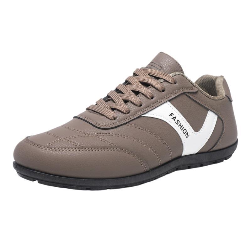 Herren Sportliche Fußball Sneakers Echoarchiv