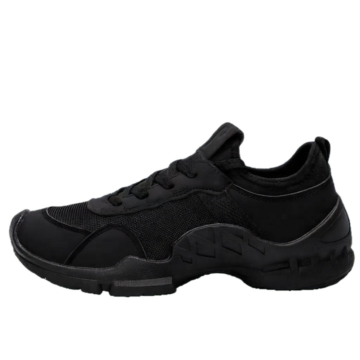 Herren Sportliche Mesh-Sneaker mit Dämpfung Echoarchiv