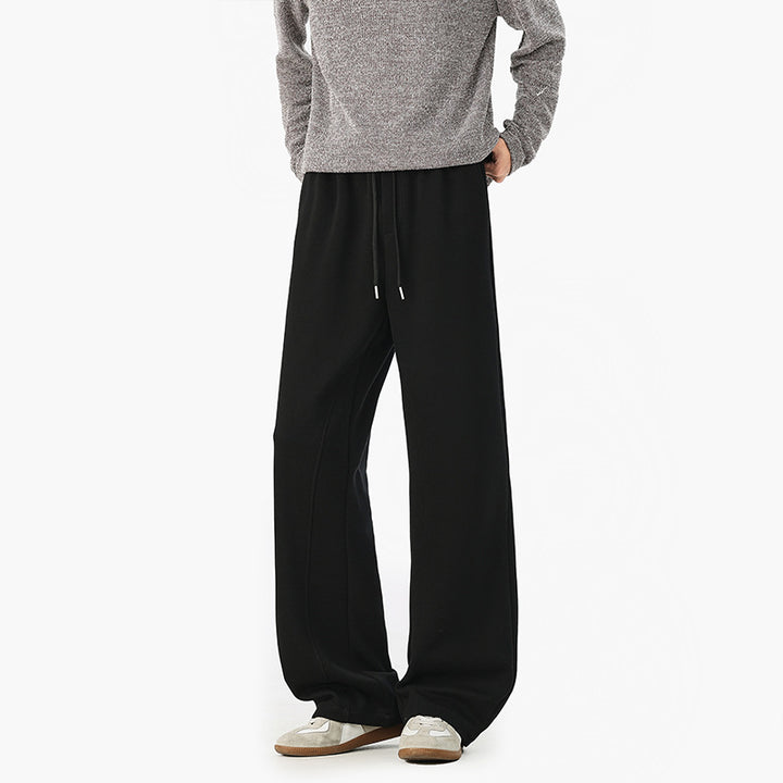 Damen Bequeme weite Freizeithose – Avélisse