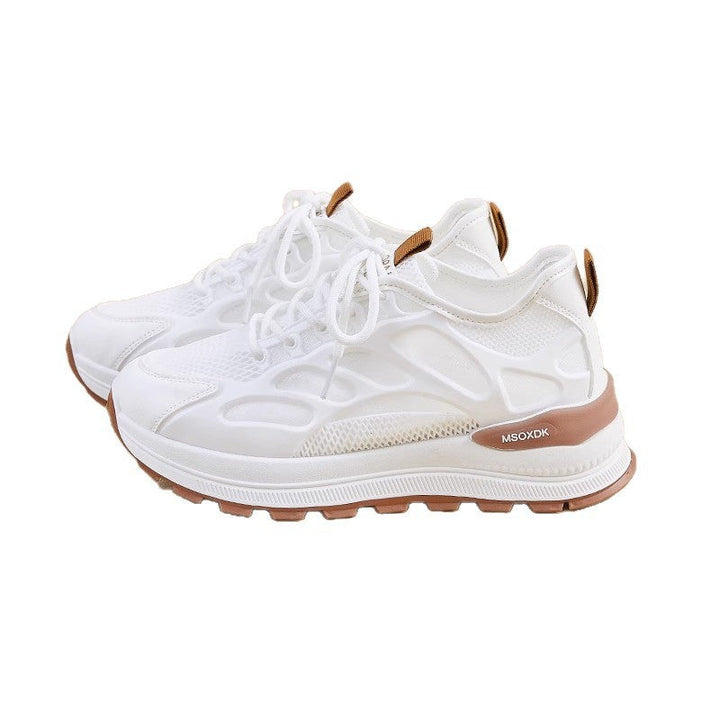 Damen Sportliche Lauf Sneakers Echo Archiv