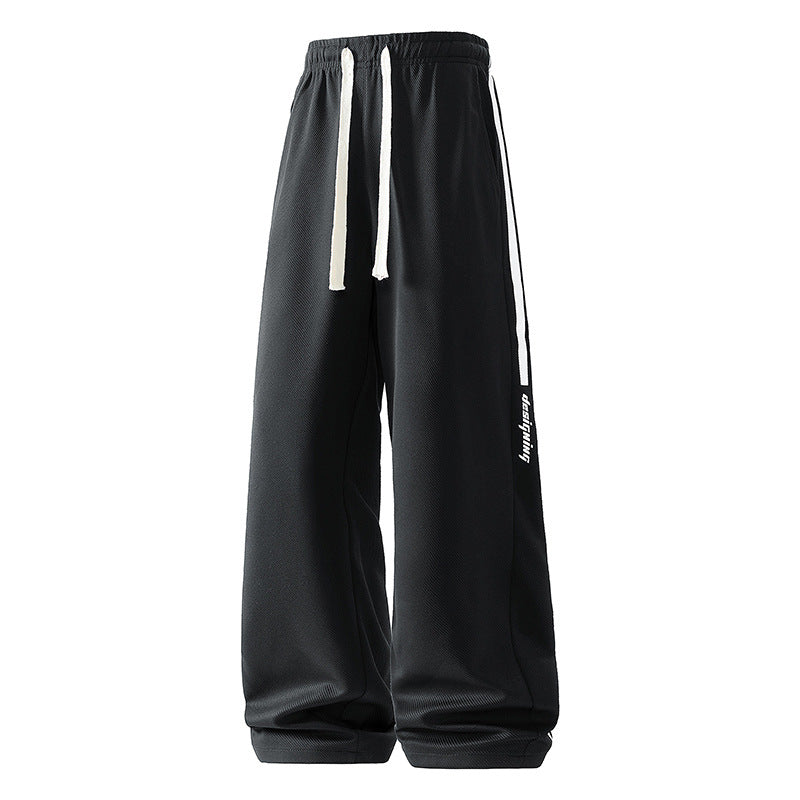 Herren Sportliche Relaxed Fit Hose  1788279517