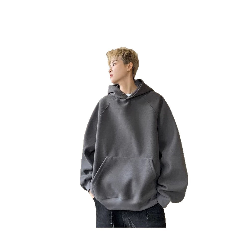 Unisex Urbaner Oversized Hoodie Echoarchiv