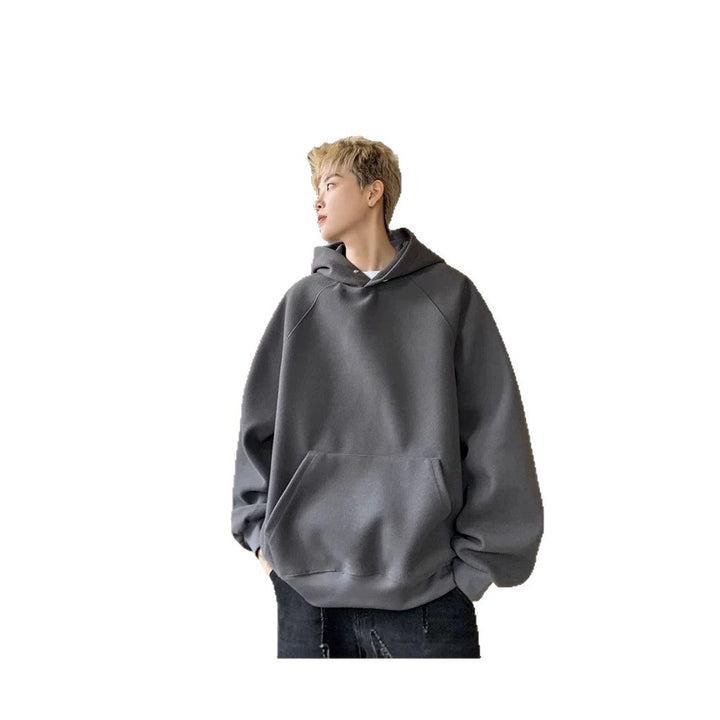 Unisex Urbaner Oversized Hoodie Echoarchiv