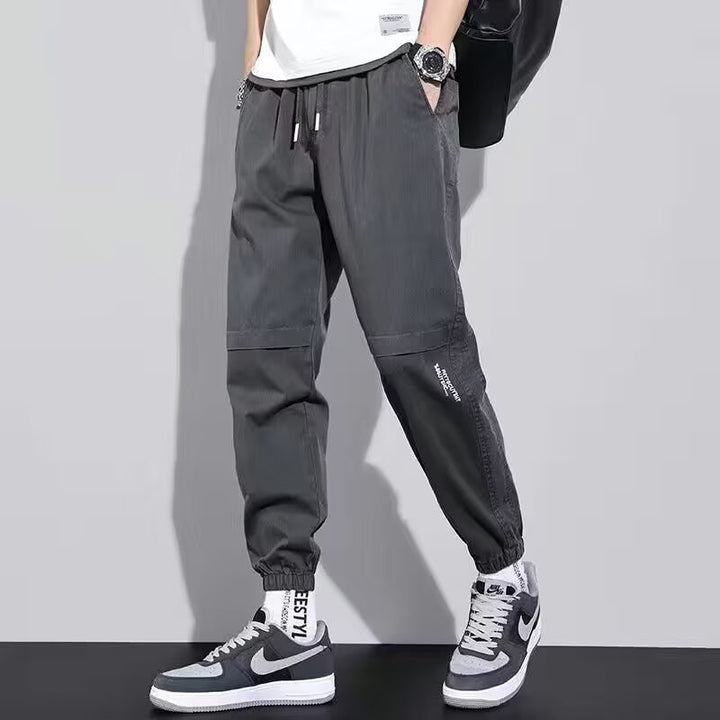 Herren Bequeme Cargo-Jogginghose Echoarchiv