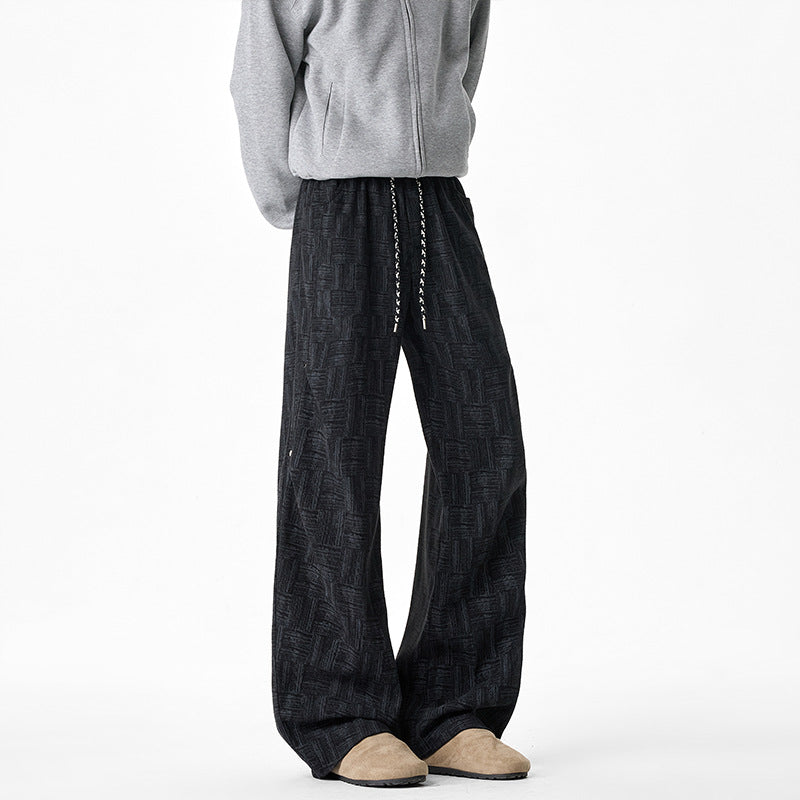 Damen Bequeme und weite Lounge-Hose Echo Archiv
