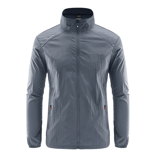 Herren Atmungsaktive Laufjacke Echo Archive