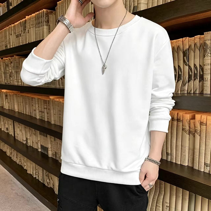 Herren Bequemer Oversized Sweater Echoarchiv