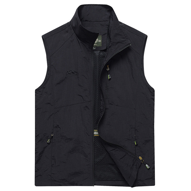 Unisex Multifunktionale Outdoor-Weste Echo Archiv 1788321669