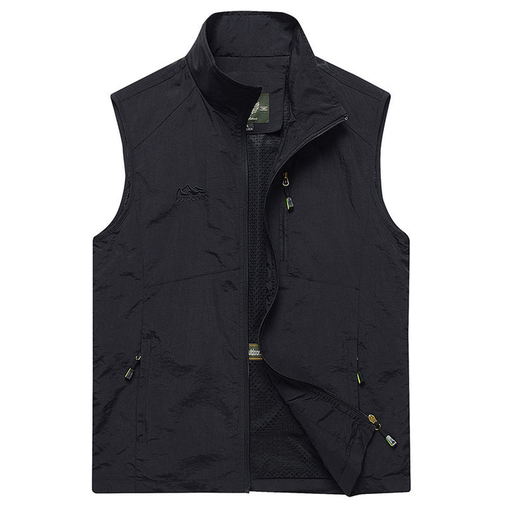 Unisex Multifunktionale Outdoor-Weste Echo Archiv 1788321669