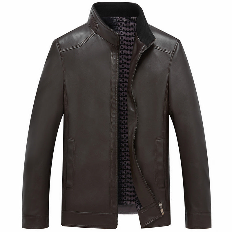 Herren Lederjacke Echo Archiv