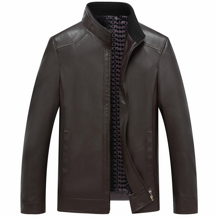 Herren Lederjacke Echo Archiv
