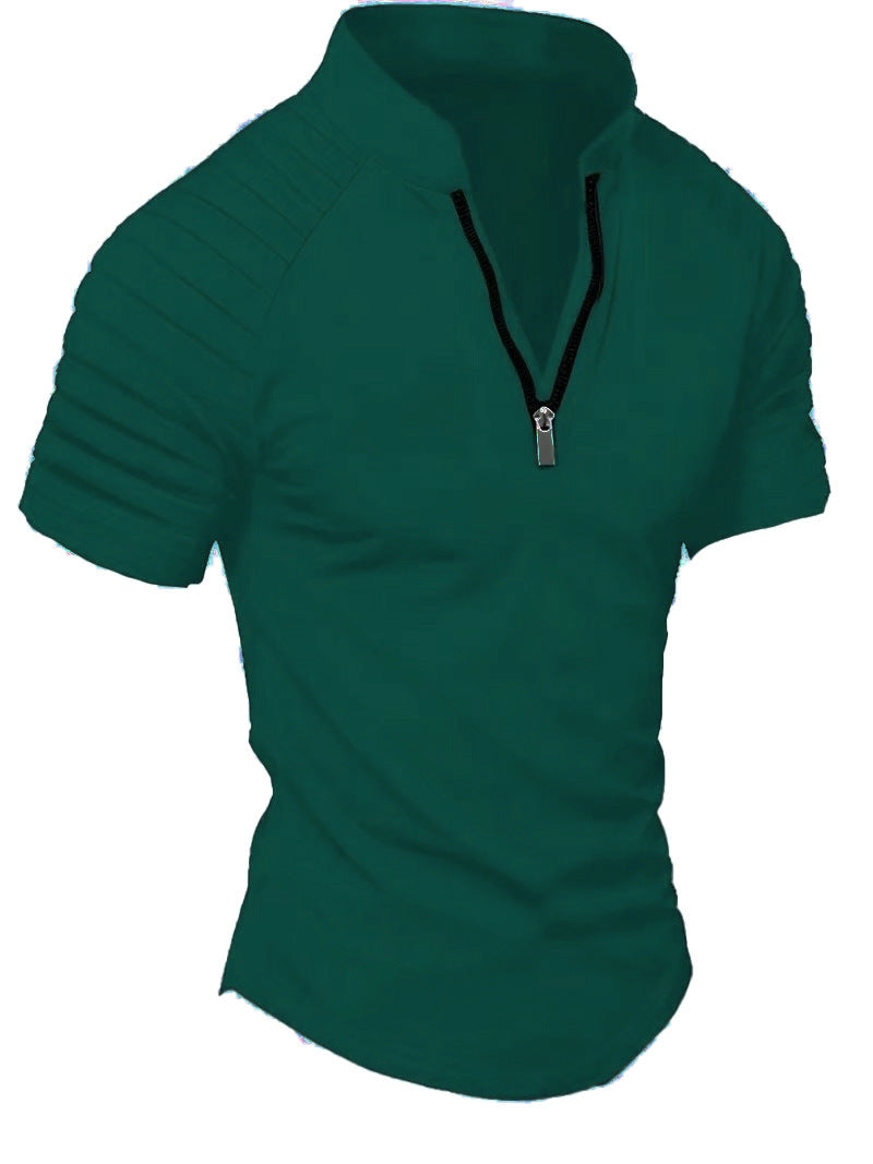 Herren Sport-T-Shirt Echoarchiv