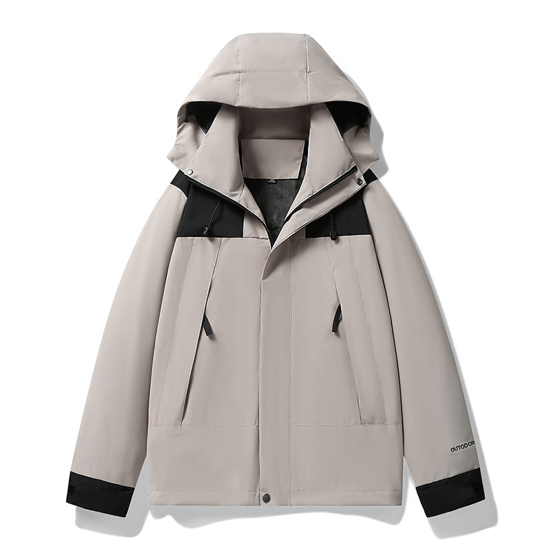 Herren Multifunktionale Outdoorjacke Echo Archiv 1787797344