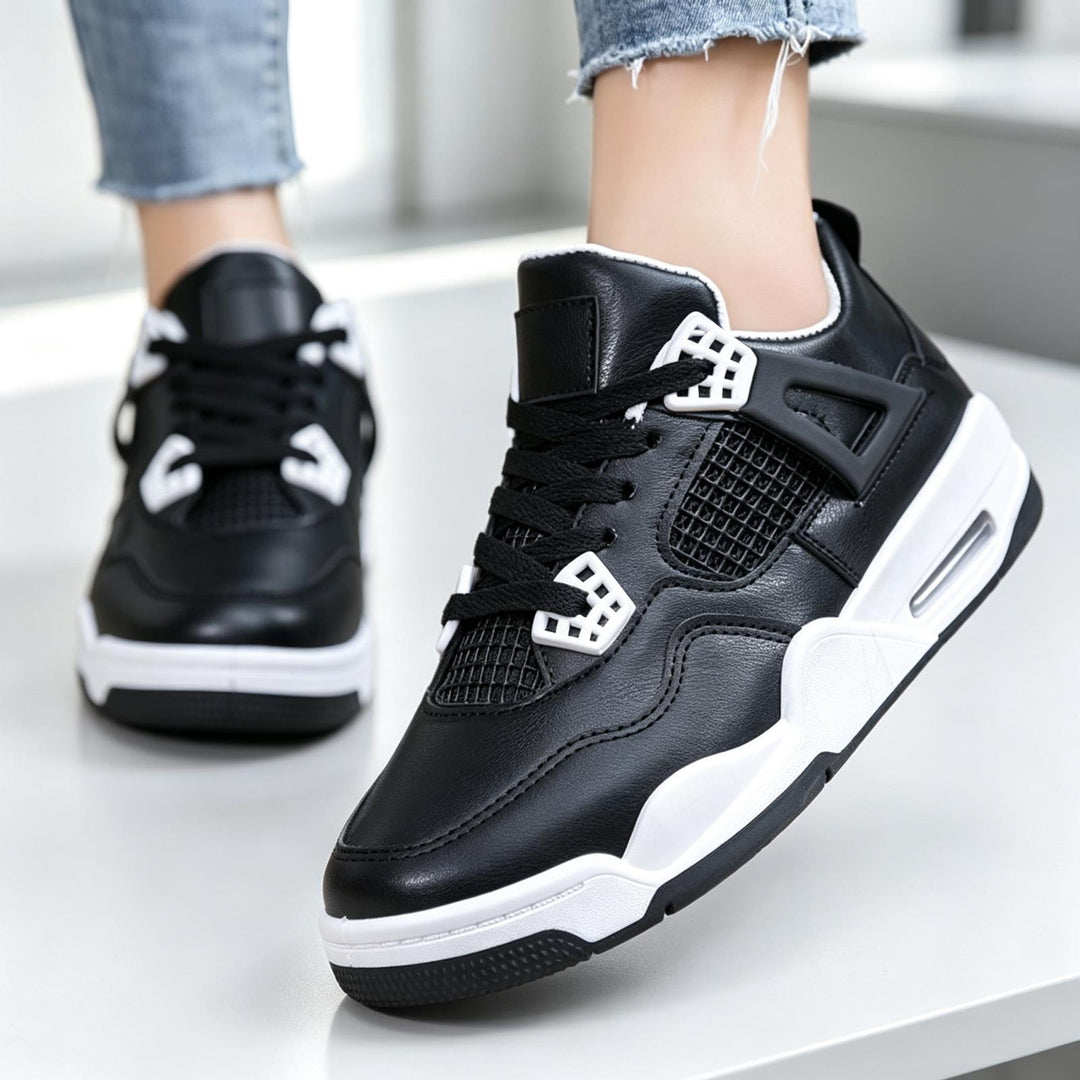 Herren Modische Sneakers mit atmungsaktivem Mesh Echoarchiv