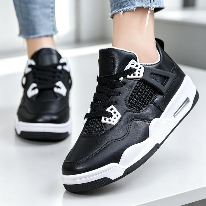 Herren Modische Sneakers mit atmungsaktivem Mesh Echoarchiv