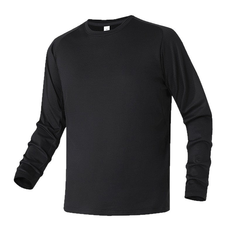 Herren Funktionsshirt mit optimaler Atmungsaktivität und feuchtigkeitsregulierendem Material Echoarchiv