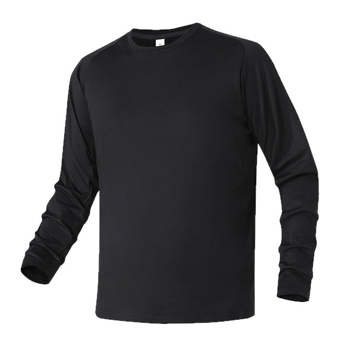 Herren Funktionsshirt mit optimaler Atmungsaktivität und feuchtigkeitsregulierendem Material Echoarchiv